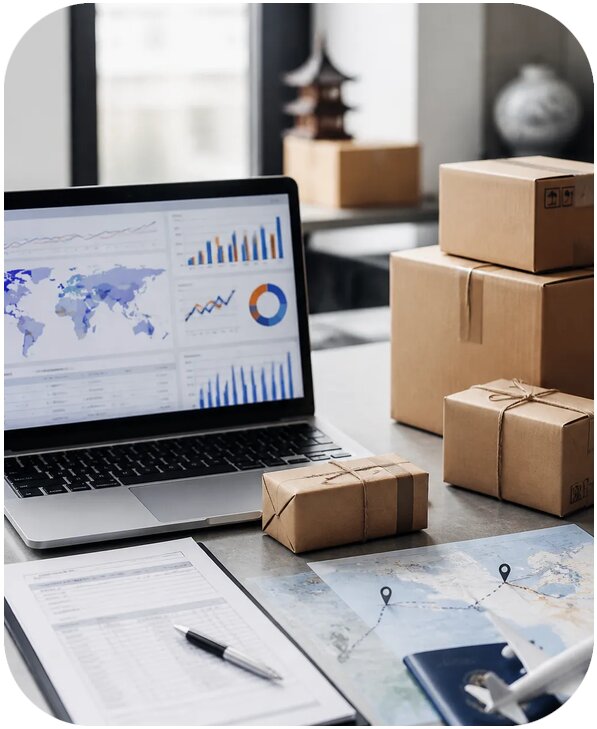 Cross border ecommerce в Китае под ключ от 26063 р. | Фиалан-Мго